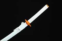 Demon Slayer Katana – Rengoku Flame Blade | 炎柱の日輪刀 display view product photo