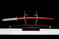 Tengen Uzui Sword Replica Demon Slayer Nichirin Katana product detail view 2