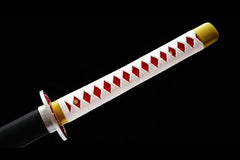 Tengen Uzui Sword Replica Demon Slayer Nichirin Katana product detail view 3