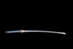 Relief Saya T10 Damascus Steel Katana - 鬼蜮