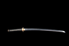 Dragonfly T10 Clay Tempered Hamon Katana - 裂敌