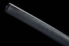 Leaf Hamon T10 Clay Tempered Katana - 焚昼