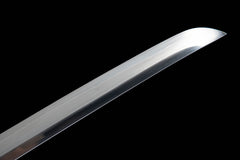 Red Saya Suguha T10 Clay Tempered Katana - 烛幽