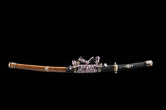 Sakura Choji T10 Katana with Tachi Mountings product photo 3