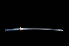 Gilded Floral T10 Clay Tempered Katana product photo 5