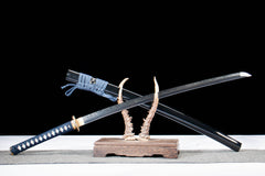 Gilded Floral T10 Clay Tempered Katana product photo 7