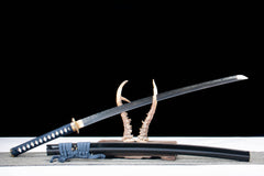 Gilded Floral T10 Clay Tempered Katana product photo 8