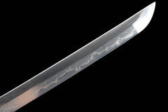 Gilded Floral T10 Clay Tempered Katana product photo 9