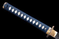 Gilded Floral T10 Clay Tempered Katana product photo 10