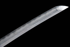 Gilded Plum Dragon T10 Damascus Katana product photo 9