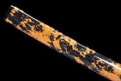 Gilded Plum Dragon T10 Damascus Katana product photo 11