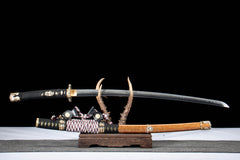 Sakura Choji T10 Katana with Tachi Mountings product photo 6