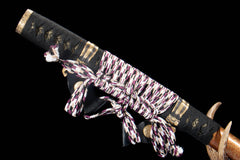 Sakura Choji T10 Katana with Tachi Mountings product photo 10