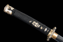 Sakura Choji T10 Katana with Tachi Mountings product photo 12