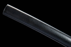Red Damascus T10 Steel Katana product photo 11