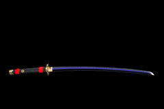 One Piece Black Enma Katana 1065 Steel product photo 5