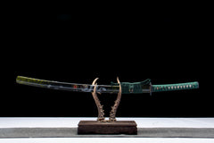 Wave Iron Katana 1065 Steel product photo 3
