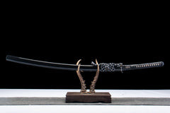Double-Groove Nodachi 1065 Steel product photo 3
