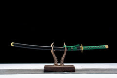 Bleach Kyoka Suigetsu Katana 1065 Steel product photo 2
