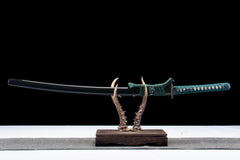 Iron U-no-Kubi Katana 1065 Steel product photo 3