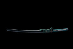 Iron U-no-Kubi Katana 1065 Steel product photo 4