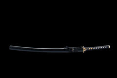 Golden Bamboo Katana 1045 Carbon Steel product photo 4