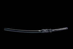 Double-Groove Nodachi 1065 Steel product photo 4