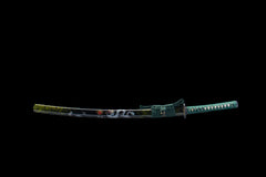 Wave Iron Katana 1065 Steel product photo 4