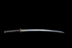 Plum Blossom U-no-Kubi Katana 1065 Steel product photo 5