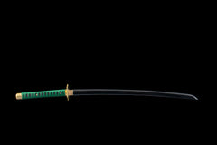 Bleach Kyoka Suigetsu Katana 1065 Steel product photo 4