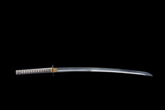 Blue Plum Blossom U-no-Kubi Katana 1065 Steel product photo 4