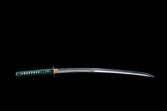 Iron U-no-Kubi Katana 1065 Steel product photo 5