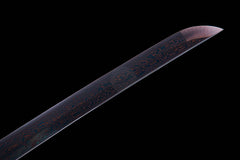 Blue Damascus T10 Steel Katana product photo 9