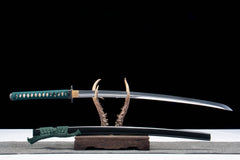 Iron U-no-Kubi Katana 1065 Steel product photo 6
