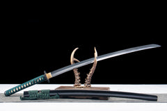 Iron U-no-Kubi Katana 1065 Steel product photo 7