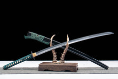 Iron U-no-Kubi Katana 1065 Steel product photo 8