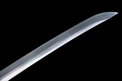 Iron U-no-Kubi Katana 1065 Steel product photo 9