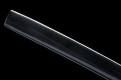 Iron U-no-Kubi Katana 1065 Steel product photo 11