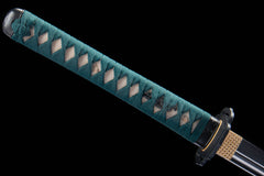 Iron U-no-Kubi Katana 1065 Steel product photo 12