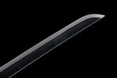 Bleach Kyoka Suigetsu Katana 1065 Steel product photo 8