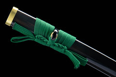 Bleach Kyoka Suigetsu Katana 1065 Steel product photo 9