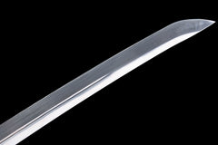 Wind Fire Wheel U-no-Kubi Katana 1065 Steel product photo 8