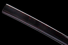 Wind Fire Wheel U-no-Kubi Katana 1065 Steel product photo 10