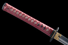 Wind Fire Wheel U-no-Kubi Katana 1065 Steel product photo 11