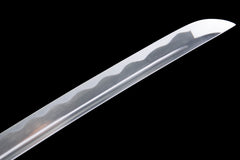 Golden Bamboo Katana 1045 Carbon Steel product photo 9