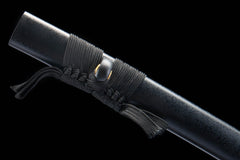 Golden Bamboo Katana 1045 Carbon Steel product photo 10