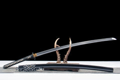 Double-Groove Nodachi 1065 Steel product photo 7