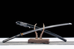 Double-Groove Nodachi 1065 Steel product photo 8