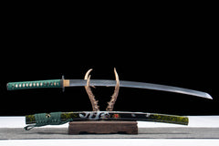 Wave Iron Katana 1065 Steel product photo 6