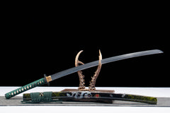 Wave Iron Katana 1065 Steel product photo 7